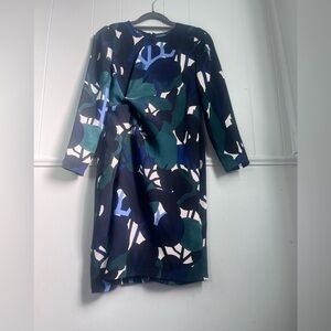 Ann Taylor long sleeve dress 00P